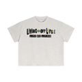 CHAPTER 001 LIVING OFF LIFE CORE COLLECTION-BOXY