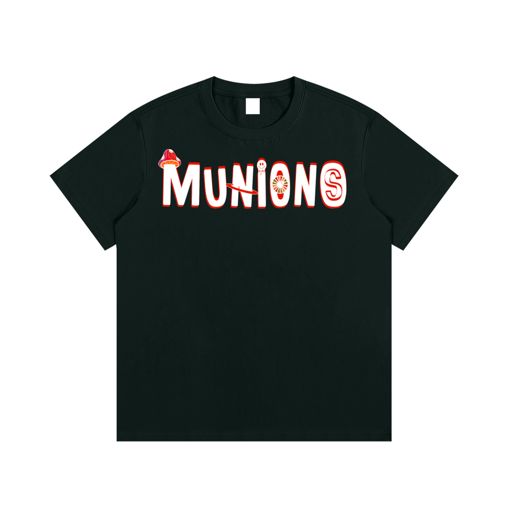 CHAPTER 002.5 MUNIONS WR — Essential Cotton Tee