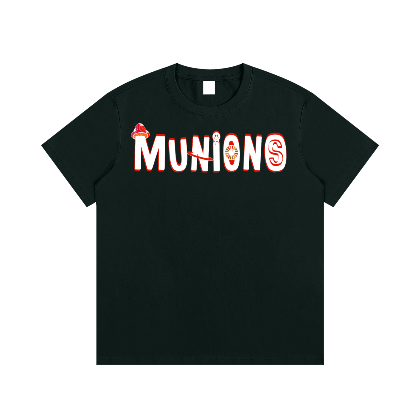 CHAPTER 002.5 MUNIONS WR — Essential Cotton Tee