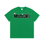 CHAPTER 002.5 —MUNIONS BLKW-Essential Cotton Tee