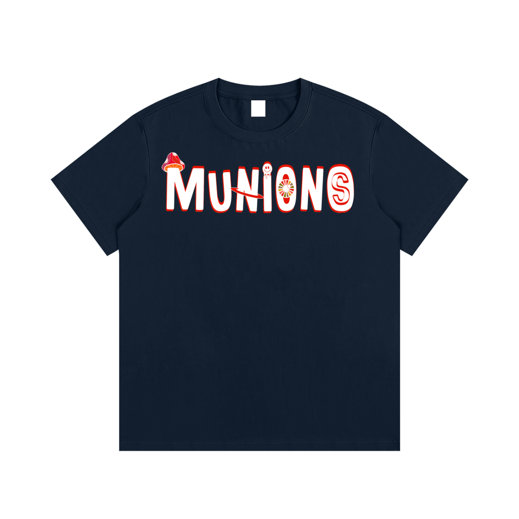 CHAPTER 002.5 MUNIONS WR — Essential Cotton Tee