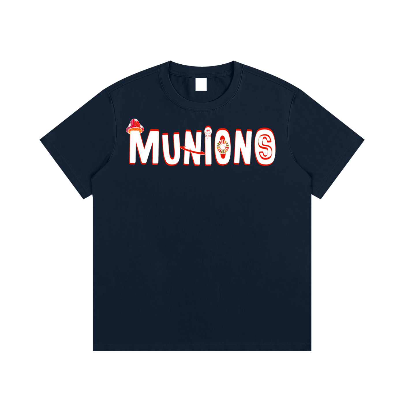 CHAPTER 002.5 MUNIONS WR — Essential Cotton Tee