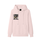 CHAPTER 001 — Living Off Life STKD Classic Unisex Cotton Hoodie