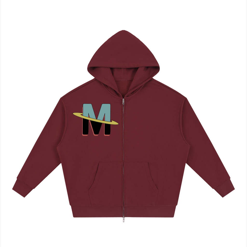 CHAPTER 002.5 — Munions Core Full Zip Hoodie