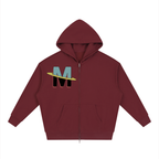 CHAPTER 002.5 — Munions Core Full Zip Hoodie