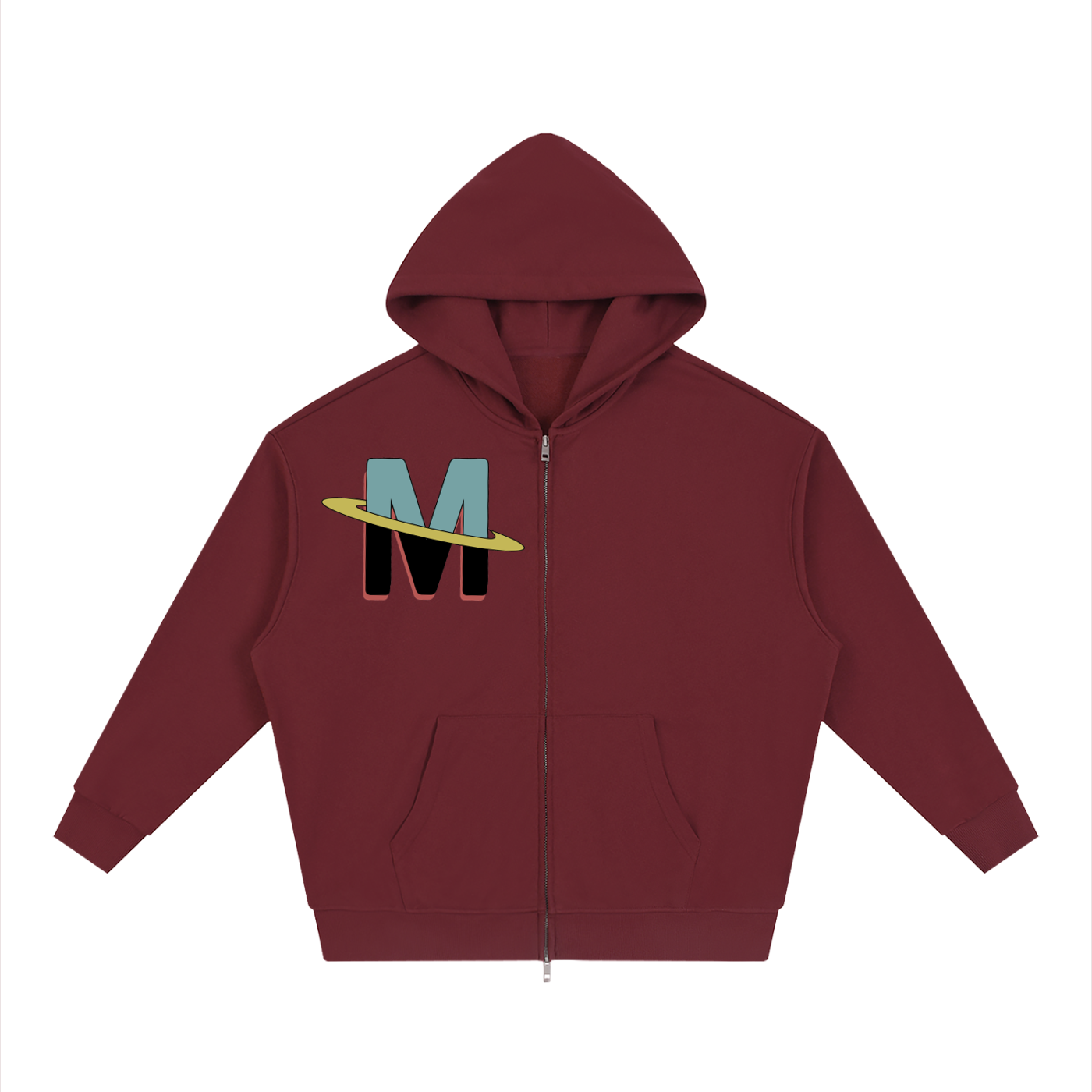 CHAPTER 002.5 — Munions Core Full Zip Hoodie