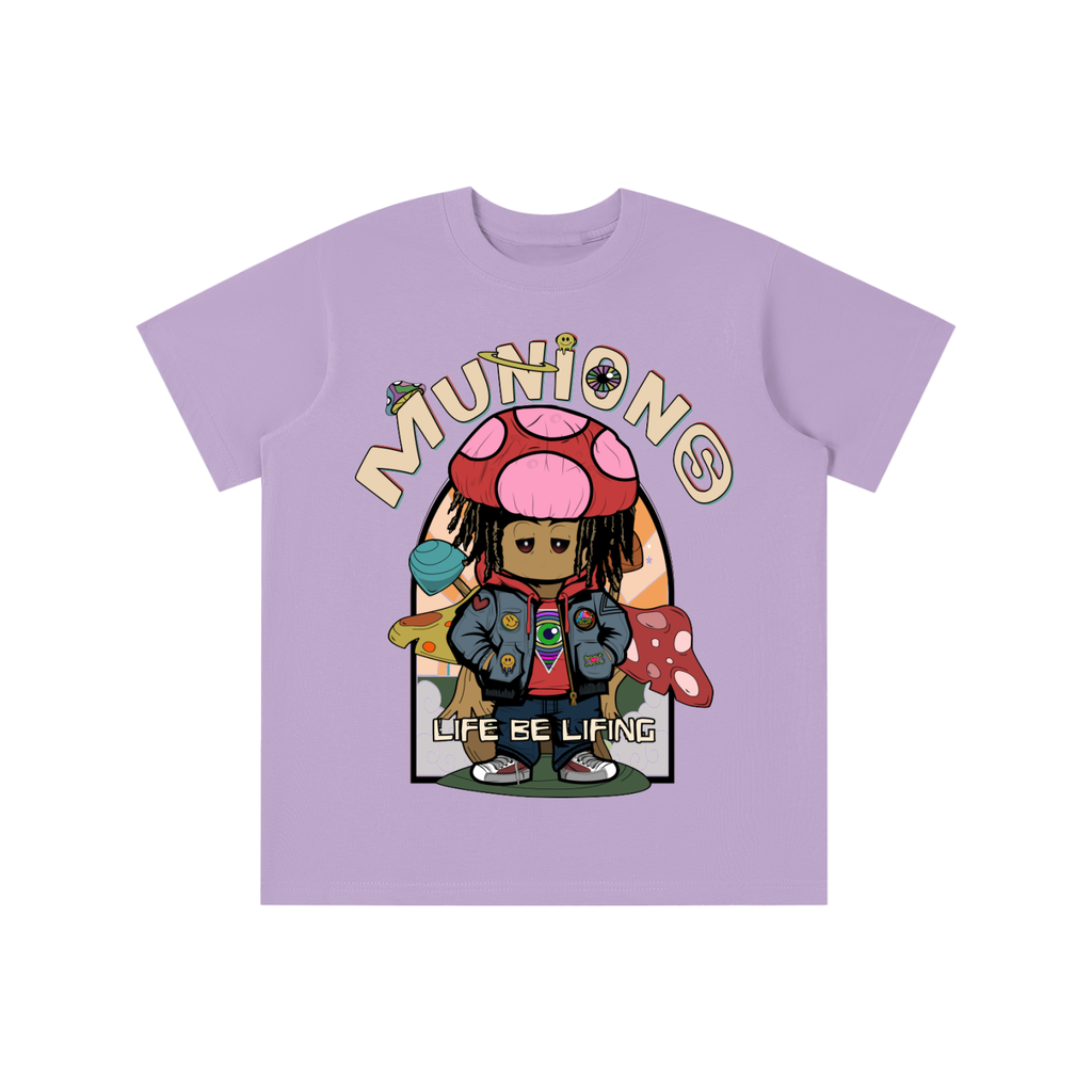 YOUTH CHAPTER 002 MIIZ ORIGIN CORE COLLECTION-Essential T-shirt