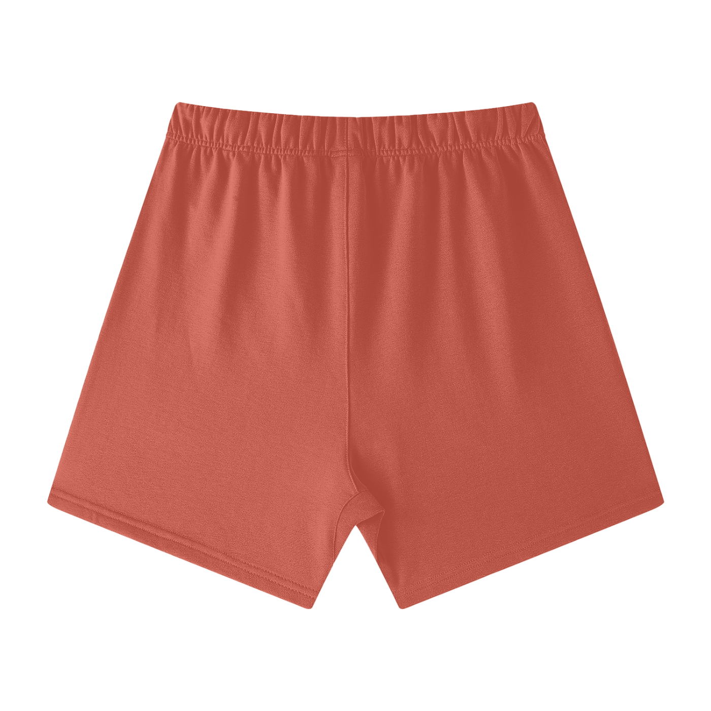 CHAPTER 002.5 — Earth Tone Loose Fit Cotton Shorts