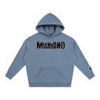 CHAPTER 002.5 MUNIONS OG — Oversize Fleeced Hoodie