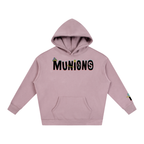 CHAPTER 002.5 MUNIONS OG — Oversize Fleeced Hoodie