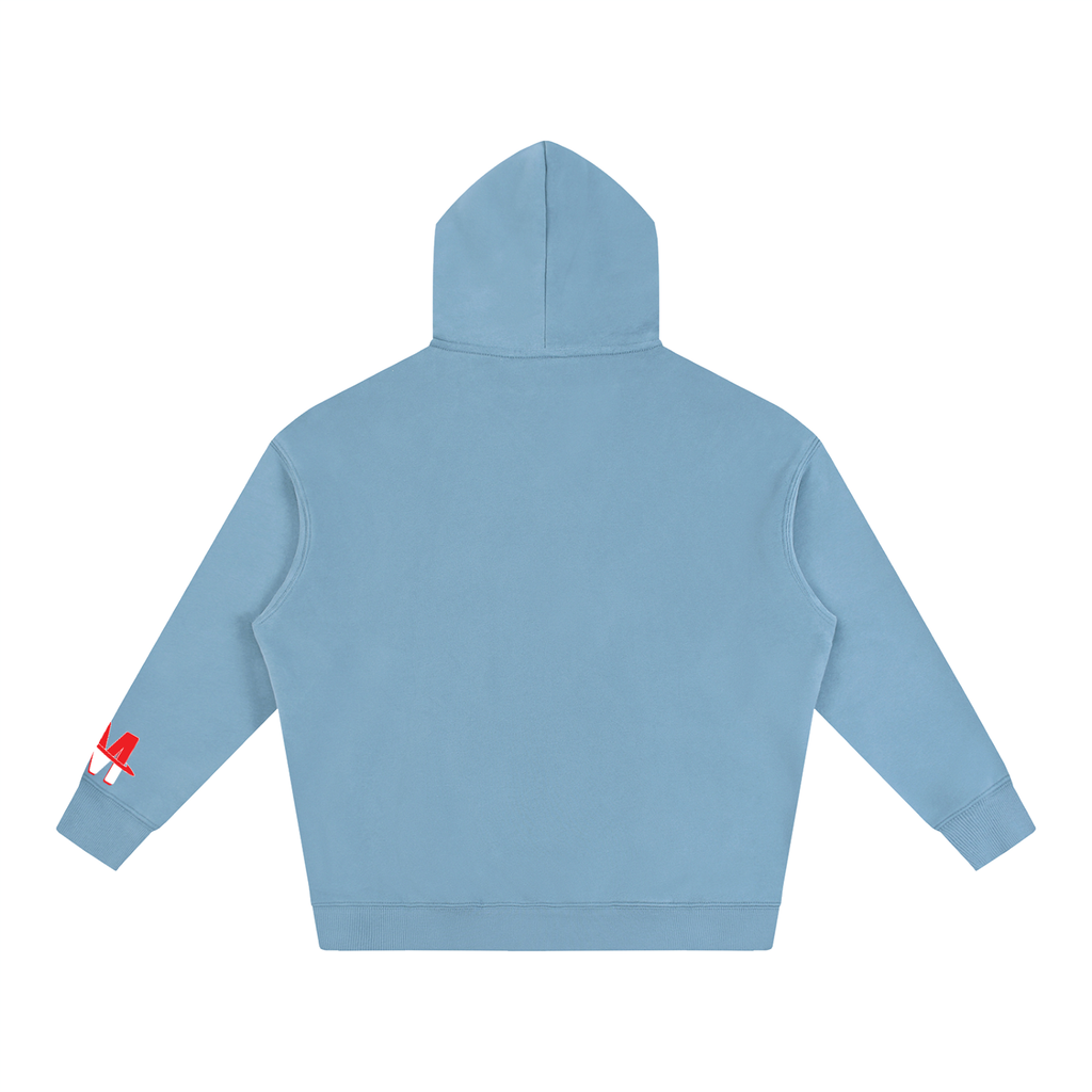 CHAPTER 002.5 — M RW Oversize Fleeced Hoodie