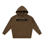 CHAPTER 002.5 MUNIONS OG — Oversize Fleeced Hoodie