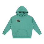 CHAPTER 002 MIIZ ORIGIN COLLECTION— Oversize Fleeced Hoodie