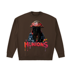 CHAPTER 003 MUNIONS — Mystery Mun Drop Shoulder Crewneck