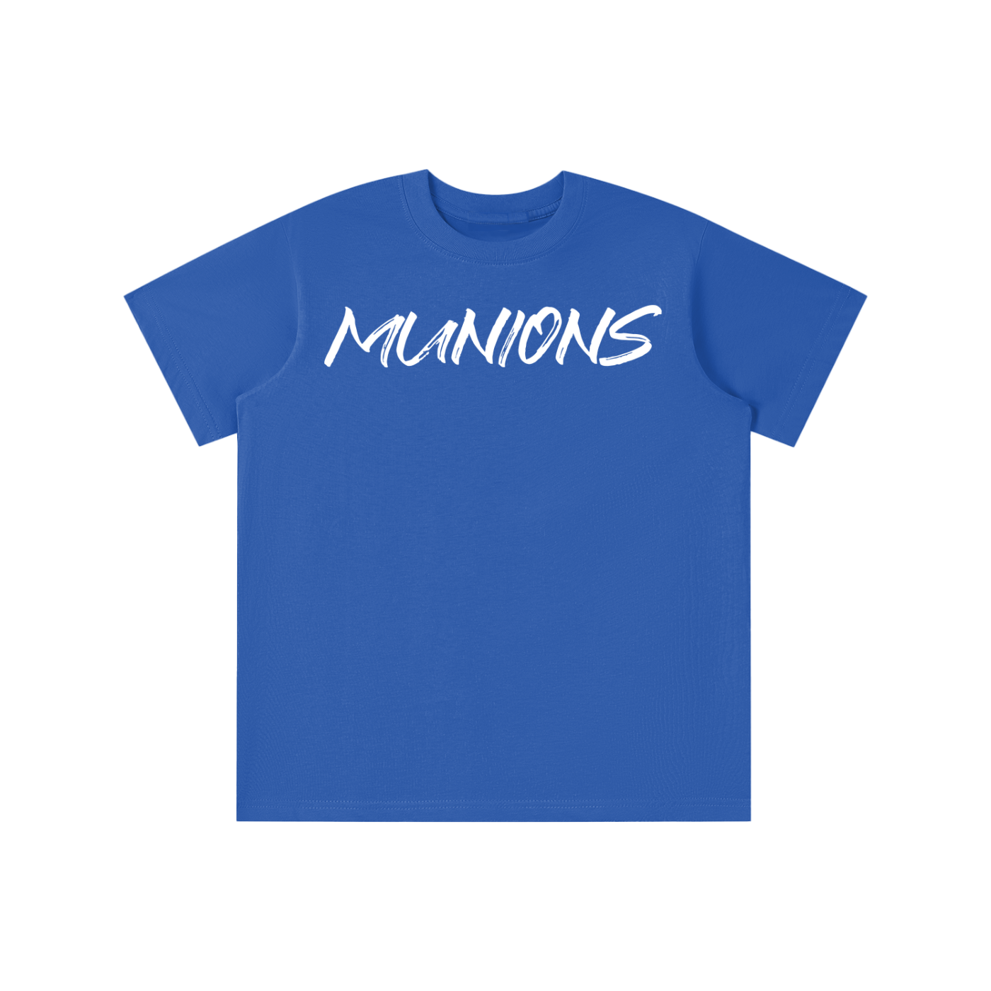 YOUTH-MUNIONS Essential Tee | Chapter 002