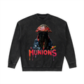 CHAPTER 003 MUNIONS — Mystery Mun Drop Shoulder Crewneck