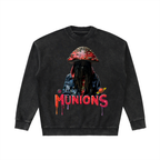 CHAPTER 003 MUNIONS — Mystery Mun Drop Shoulder Crewneck