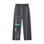 CHAPTER 002: MUNIONS EVERYWHERE ONE LEG | Women's Straight-Leg Sweatpants