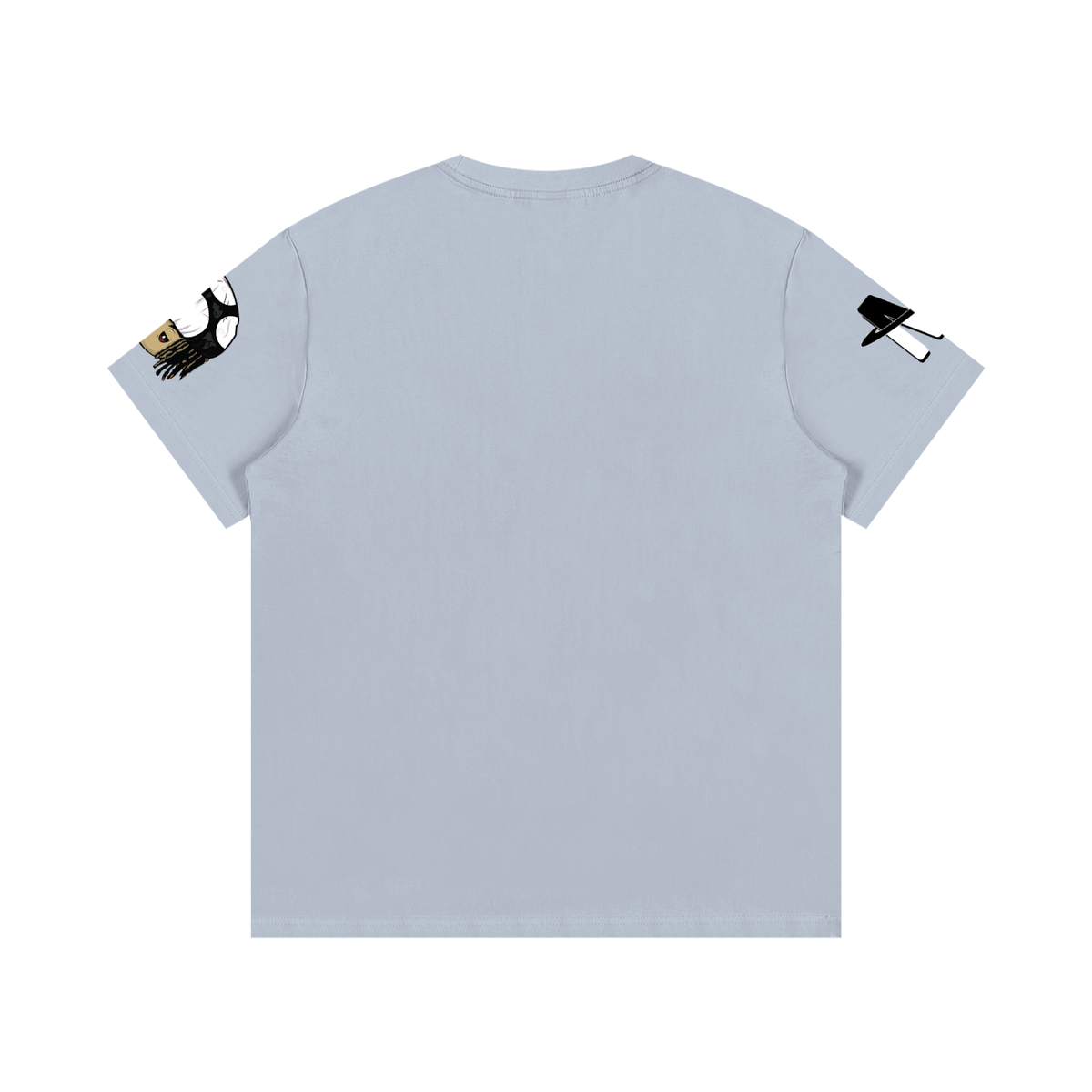 CHAPTER 002.5 MUNIONS LBL — Essential Cotton T-Shirt