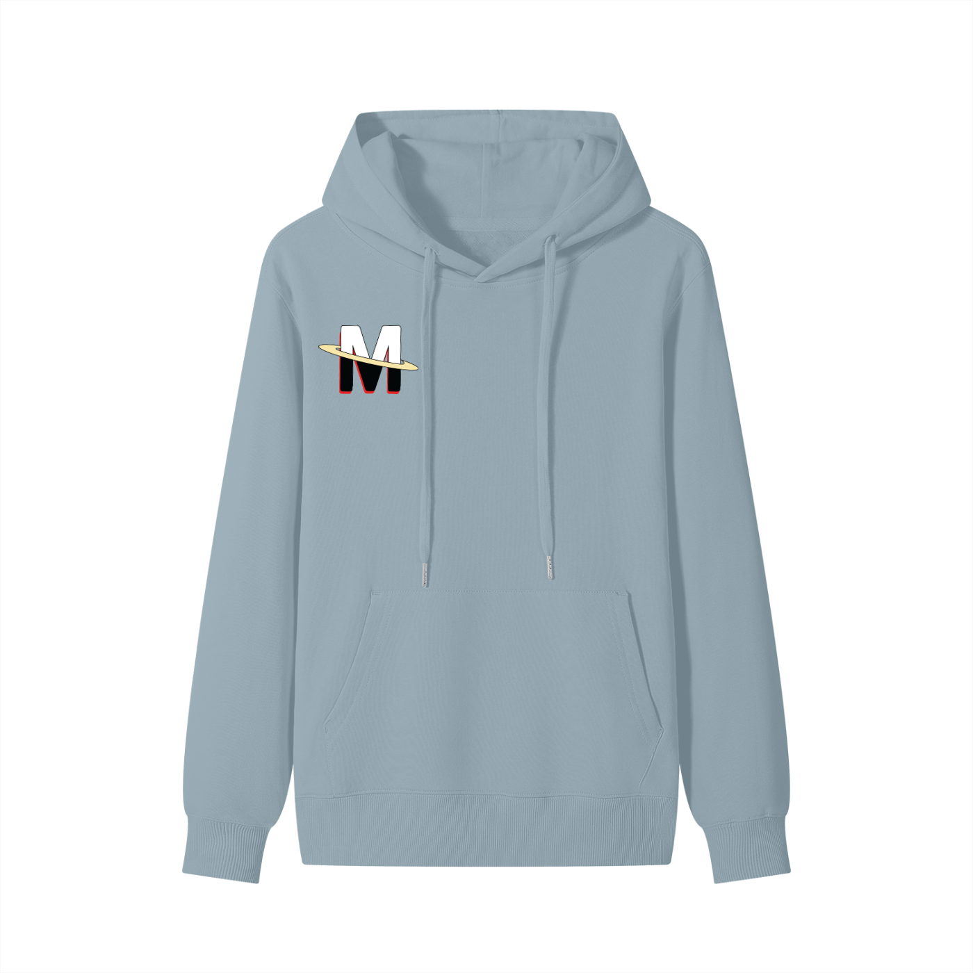 CHAPTER 002 — Miiz Origin Core Classic Unisex Cotton Hoodie