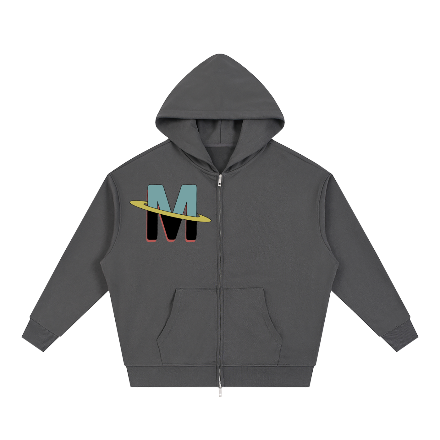CHAPTER 002.5 — Munions Core Full Zip Hoodie