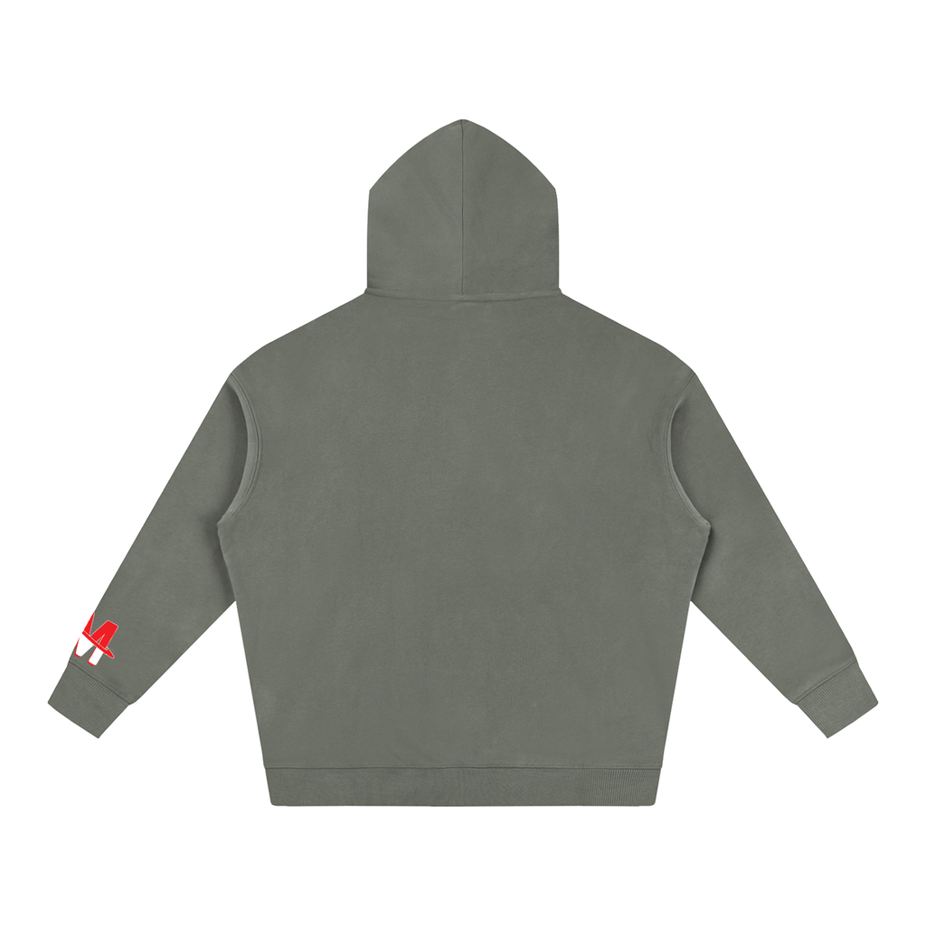 CHAPTER 002.5 — M RW Oversize Fleeced Hoodie