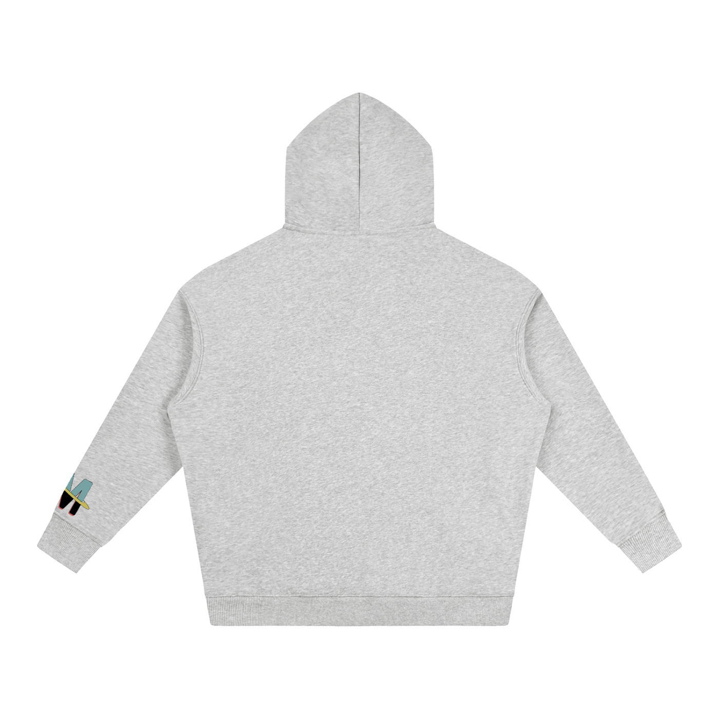 CHAPTER 002.5 MUNIONS OG — Oversize Fleeced Hoodie