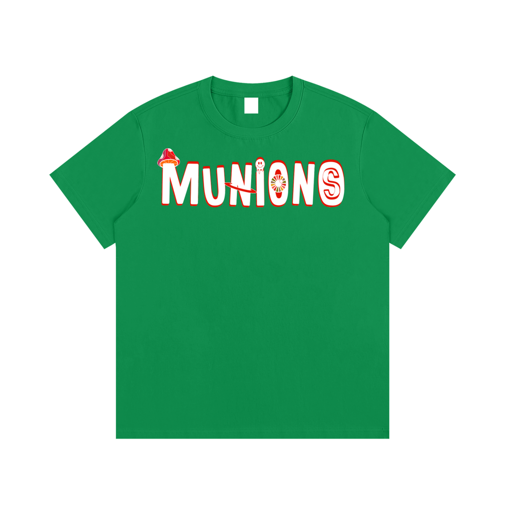 CHAPTER 002.5 MUNIONS WR — Essential Cotton Tee