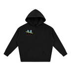 CHAPTER 002 MIIZ ORIGIN COLLECTION— Oversize Fleeced Hoodie