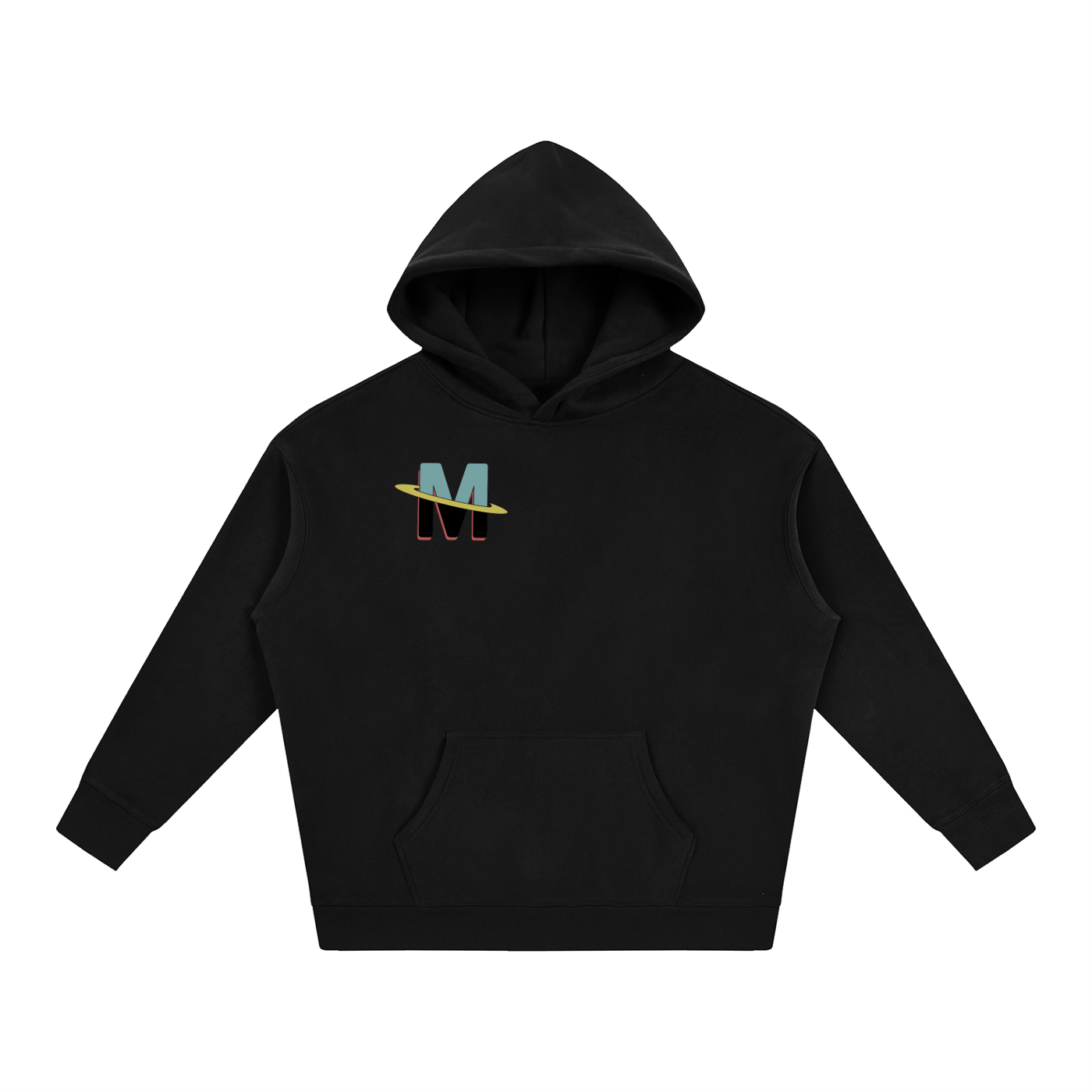 CHAPTER 002 MIIZ ORIGIN COLLECTION— Oversize Fleeced Hoodie