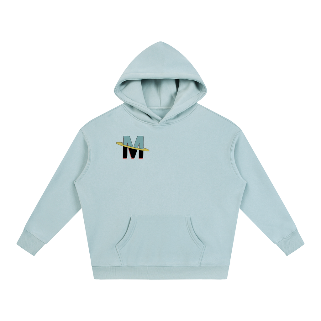 CHAPTER 002 MIIZ ORIGIN COLLECTION— Oversize Fleeced Hoodie