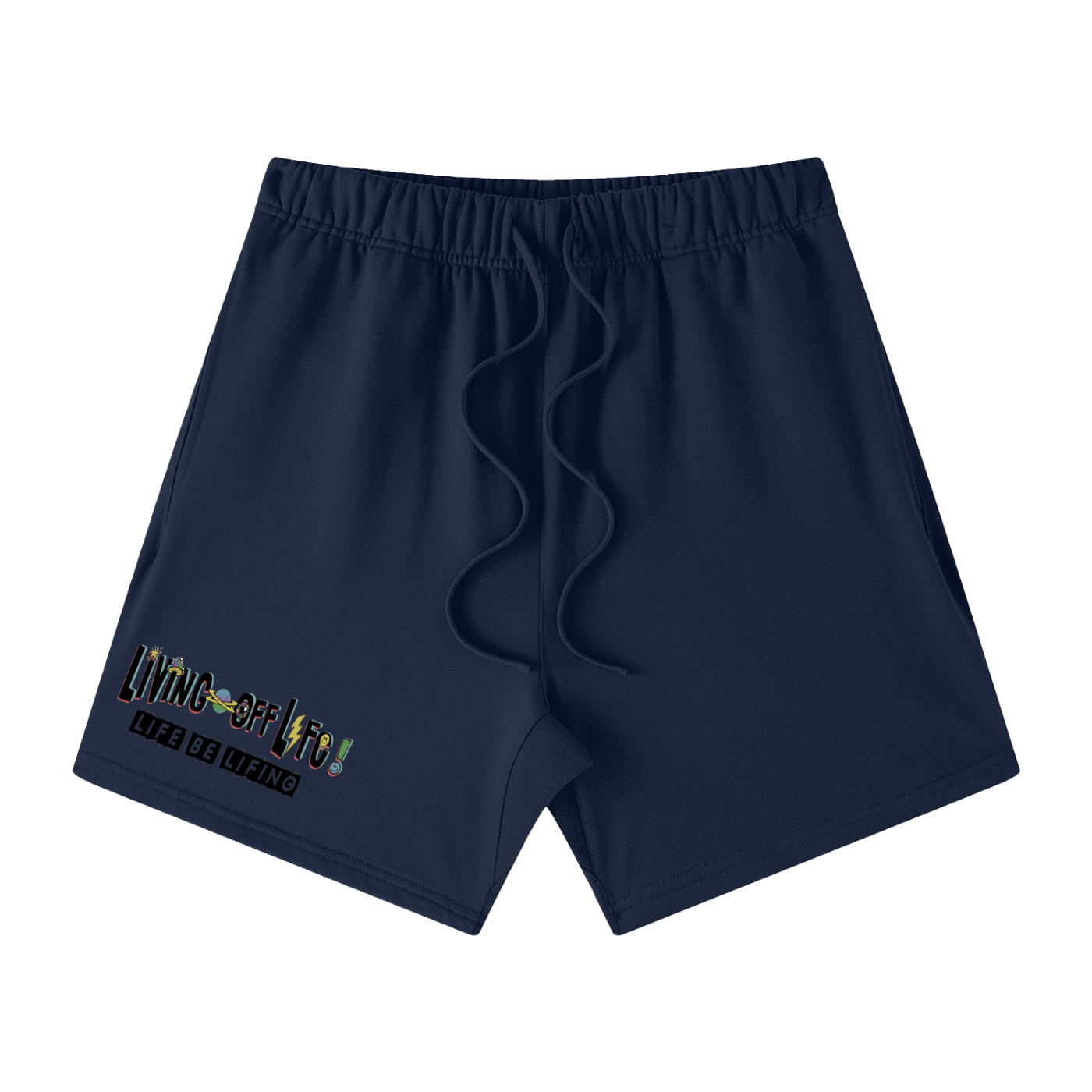 CHAPTER 001 LIVING OFF LIFE CORE COLLECTION-Loose Fit