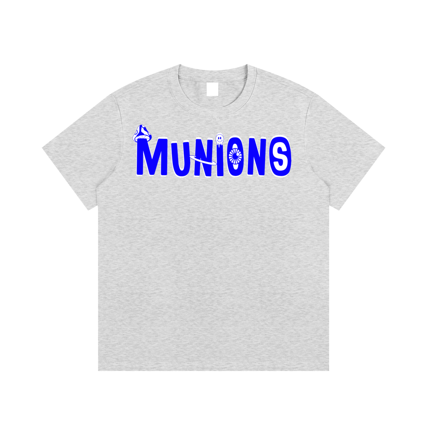 CHAPTER 002.5 —MUNIONS BLW Essential Cotton Tee