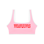 WOMEN'S-MUNIONS Color Block Yoga Tank Top | Chapter 002