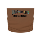 WOMEN'S-Living Off Life – Ruched Cropped Yoga Tube Top | Chapter 002