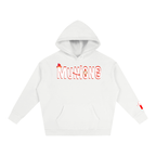 CHAPTER 002.5 — M WR Oversize Fleeced Hoodie