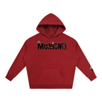 CHAPTER 002.5 MUNIONS OG — Oversize Fleeced Hoodie