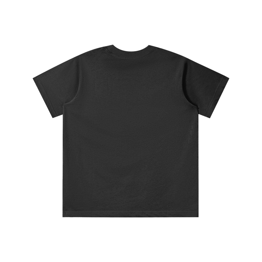 Youth Chapter 002.5 — P.O.E BW Essential Tee