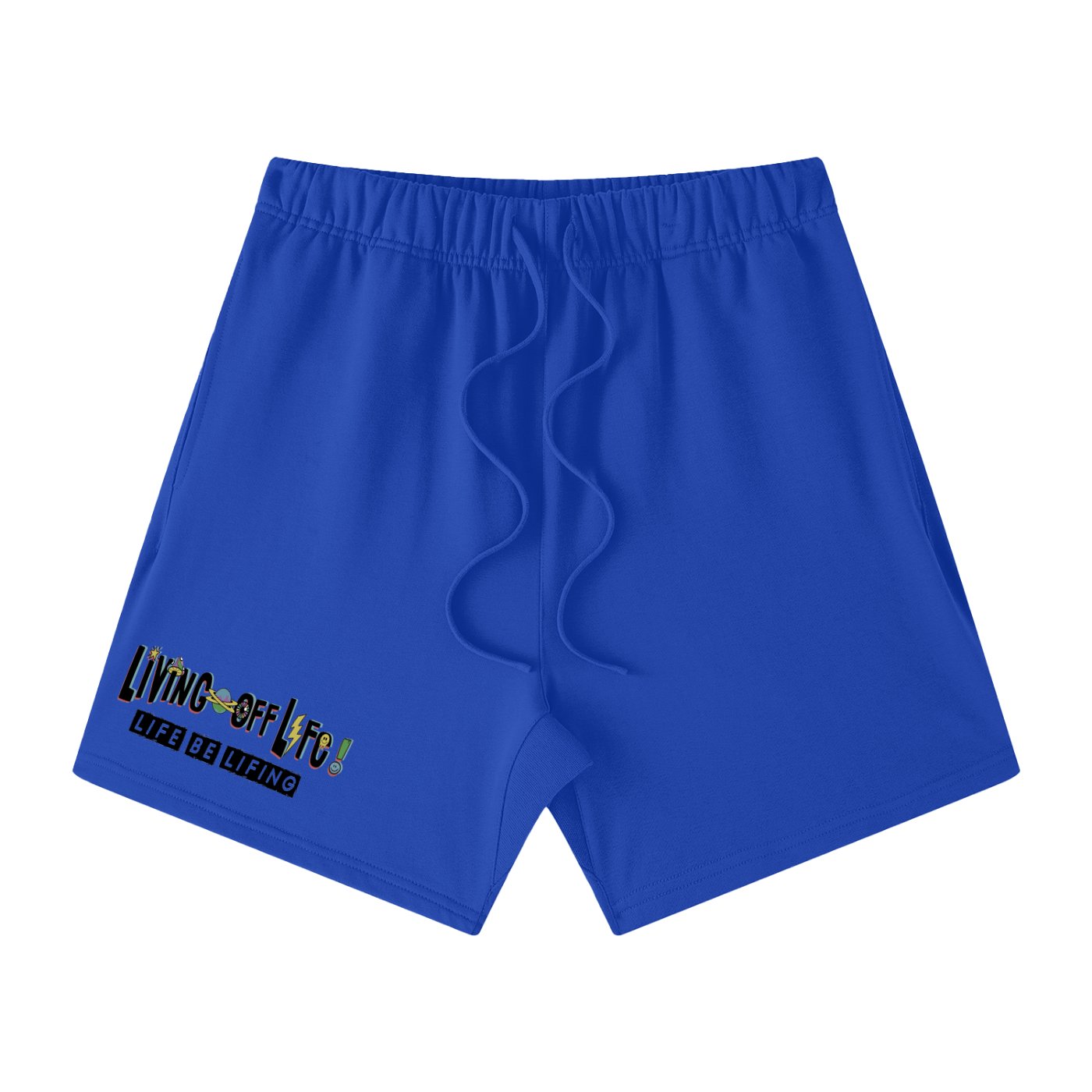 CHAPTER 001 LIVING OFF LIFE CORE COLLECTION-Loose Fit