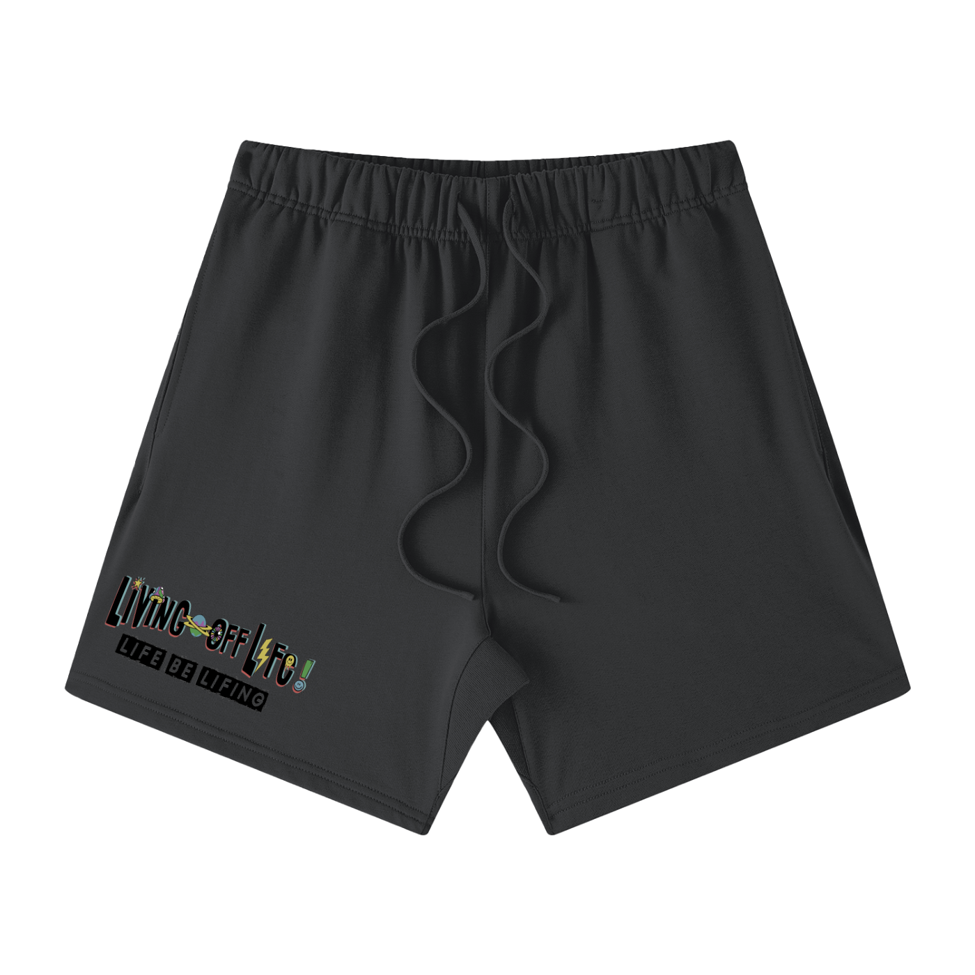 CHAPTER 001 LIVING OFF LIFE CORE COLLECTION-Loose Fit