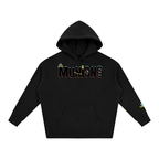 CHAPTER 002.5 MUNIONS OG — Oversize Fleeced Hoodie