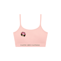 WOMEN'S-MIIZ ORIGIN – Solid U-Neck Sports Bra | Chapter 002