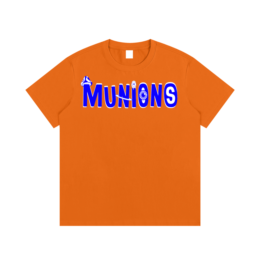 CHAPTER 002.5 —MUNIONS BLW Essential Cotton Tee