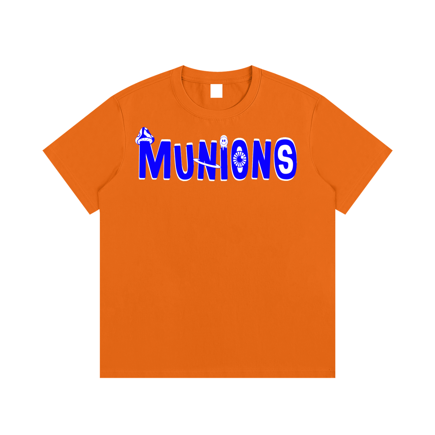 CHAPTER 002.5 —MUNIONS BLW Essential Cotton Tee