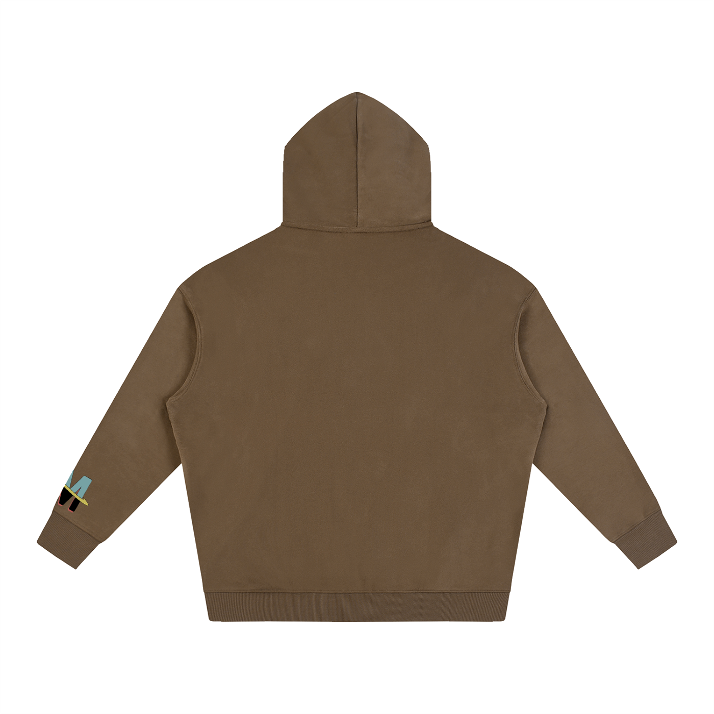CHAPTER 002.5 MUNIONS OG — Oversize Fleeced Hoodie