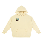 CHAPTER 002 MIIZ ORIGIN COLLECTION— Oversize Fleeced Hoodie