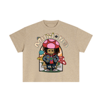 CHAPTER 002 — Miiz Origin Core Essential Boxy Cotton Tee