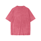 YOUTH CHAPTER 001 LIVING OFF LIFE CORE COLLECTION-Snow Washed T-Shirt