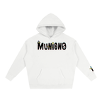 CHAPTER 002.5 MUNIONS OG — Oversize Fleeced Hoodie