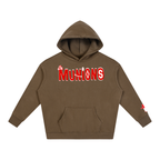 CHAPTER 002.5 — M RW Oversize Fleeced Hoodie